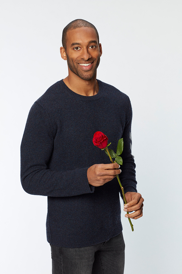 The Bachelor, Matt James The Bachelor, Matt James